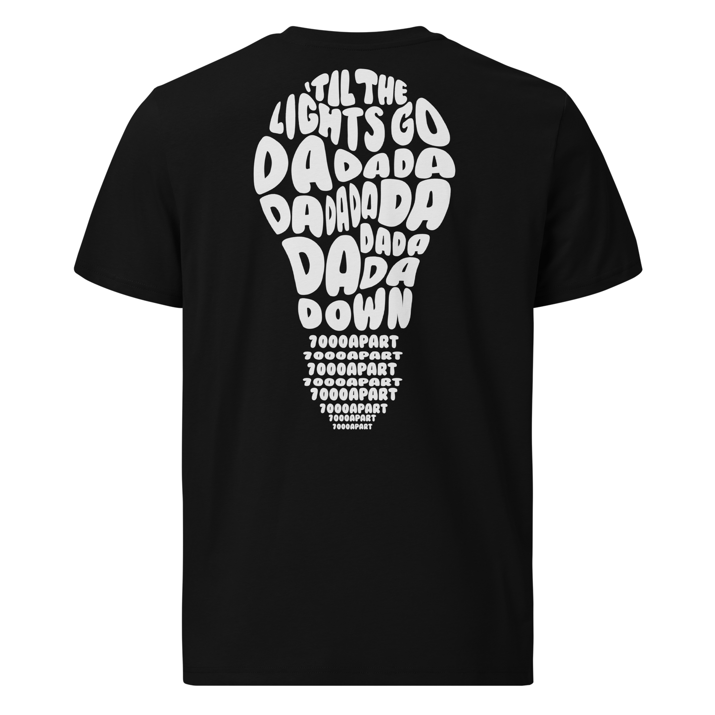 Lights Go Down T-Shirt