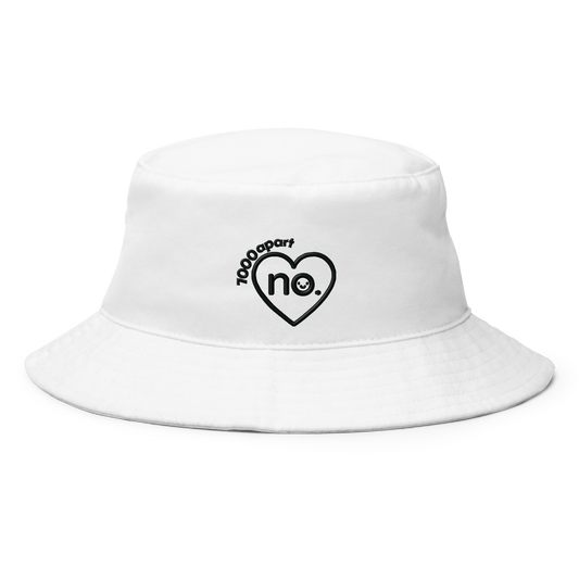 No is a Nice Word - Bucket Hat