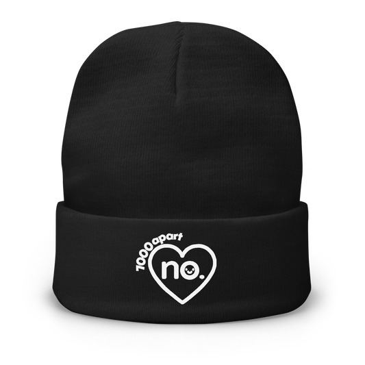 No is a Nice Word - Beanie